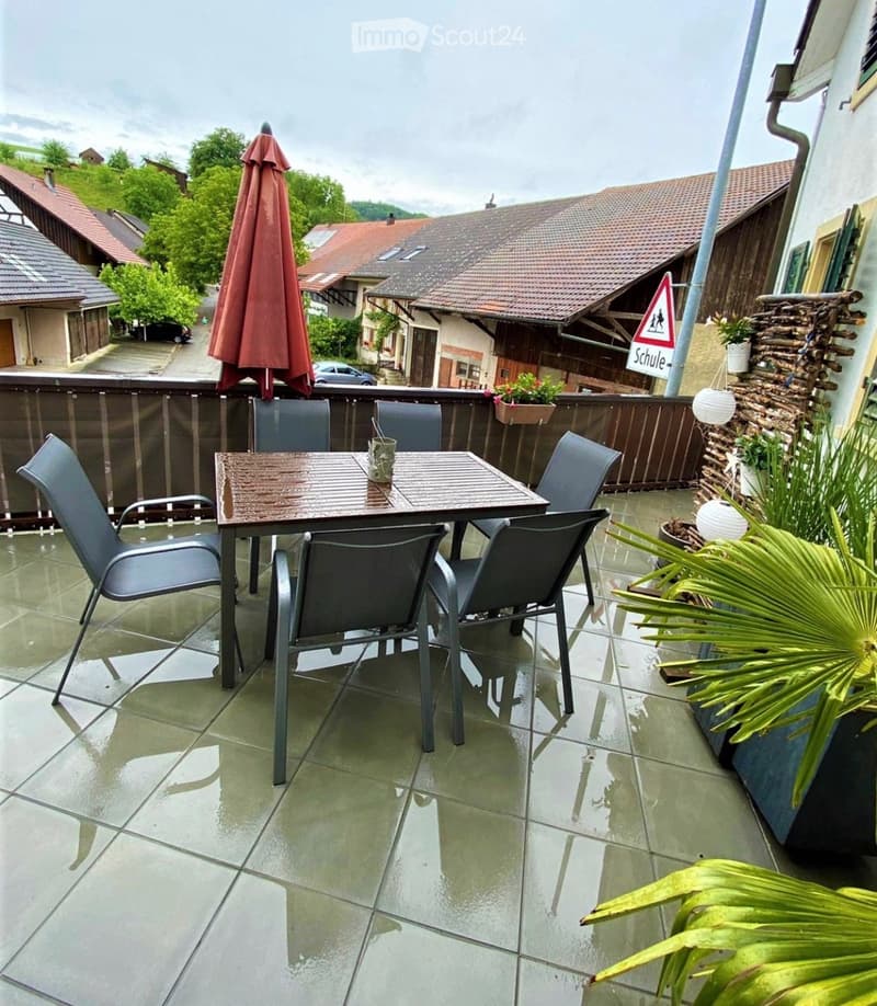 Appartement 3,5 pièces dans une ferme (à partir du 01.10.26 / prix incl. NK) (5)