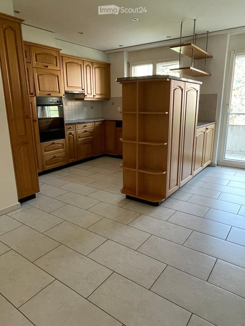 Helle 4.5 Zimmerwohnung mit grosser Terrasse an bester Lage (1)