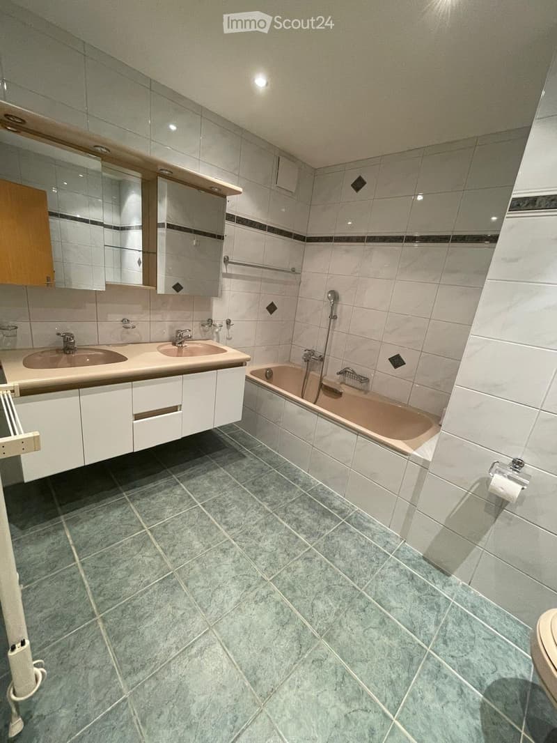 Helle 4.5 Zimmerwohnung mit grosser Terrasse an bester Lage (2)