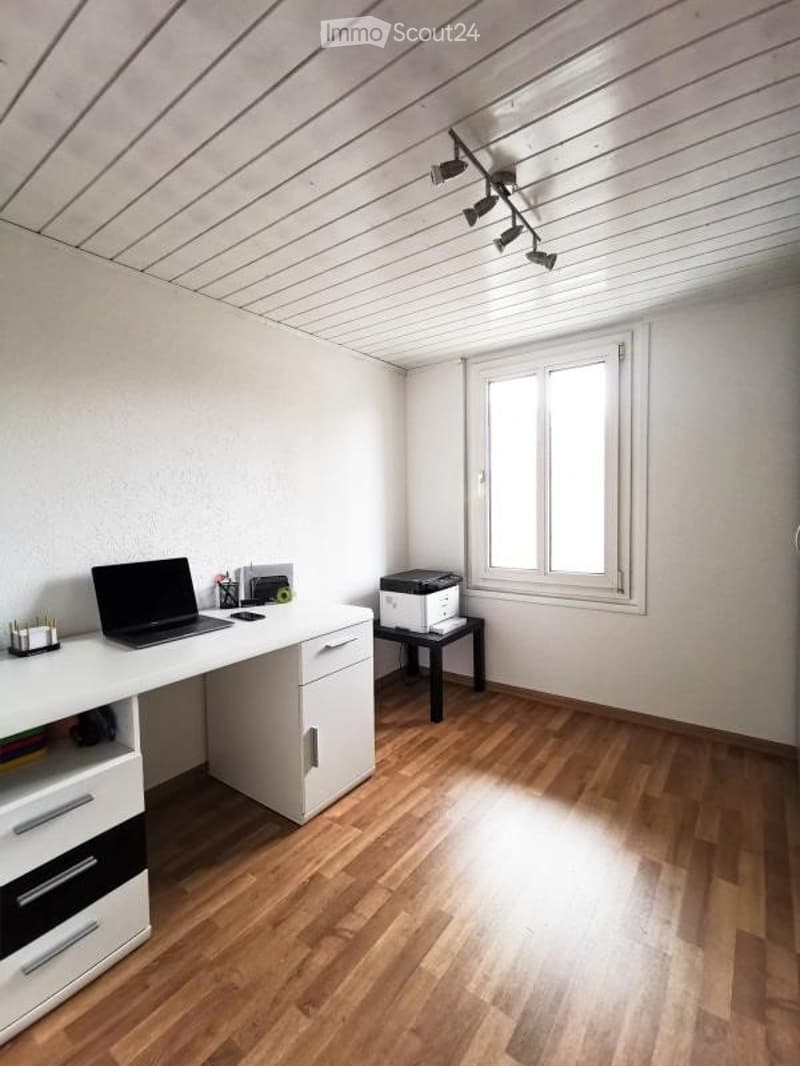3.5 Zimmer Altbauwohnung in Schötz (2)