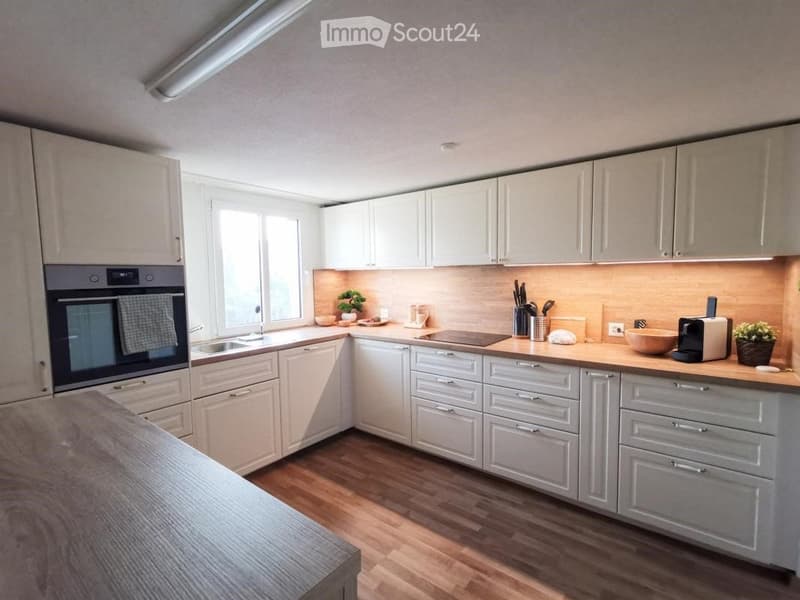 3.5 Zimmer Altbauwohnung in Schötz (1)