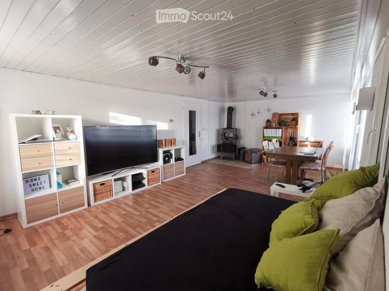 3.5 Zimmer Altbauwohnung in Schötz (5)