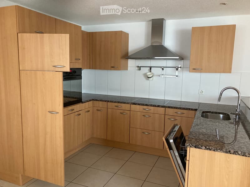 Appartement 3.5 pièces avec cuisine ouverte grand balcon 25 m2 (4)