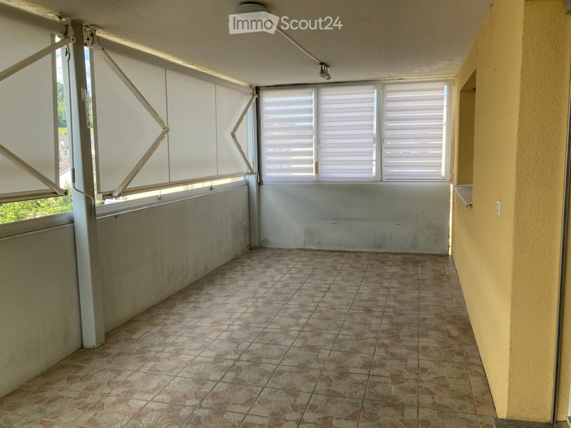 Appartement 3.5 pièces avec cuisine ouverte grand balcon 25 m2 (5)