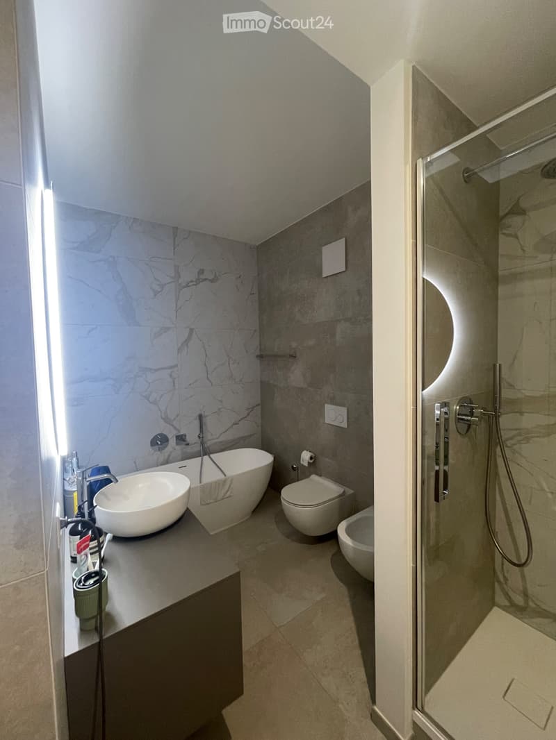 3.5-room apartment in the center of Lugano, available immediately (5)