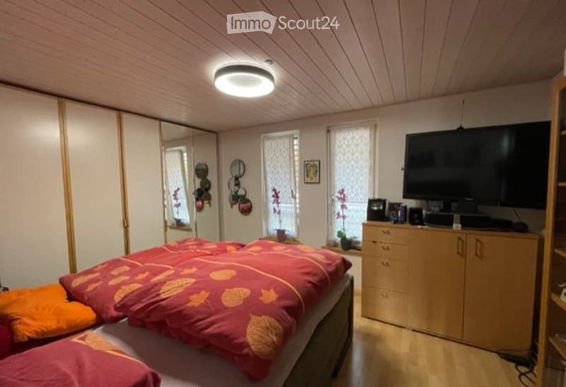 Blauen BL / helle 3.5-Zi.-Wohnung (110 m²) mit Südbalkon (4)