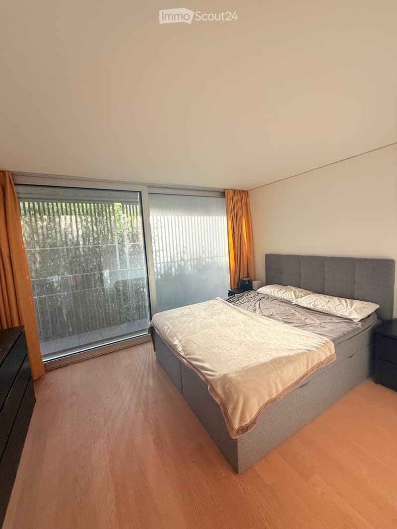 Gesucht: Nachmieter für gemütliche Wohnung Cugnasco (5)