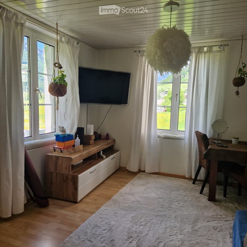 WOHNUNG 4 1/2 ZI. 580.- (1)