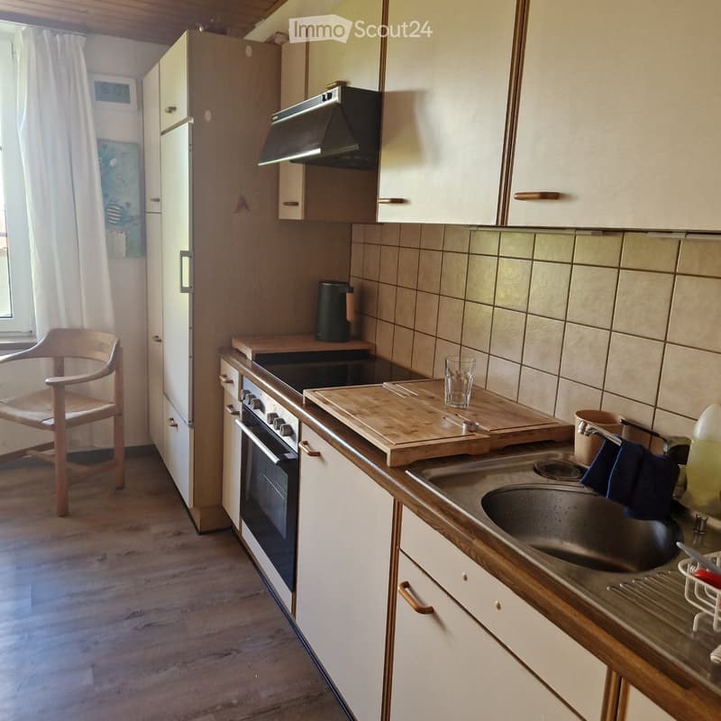 WOHNUNG 4 1/2 ZI. 580.- (2)
