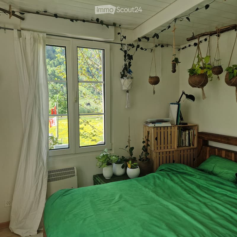 WOHNUNG 4 1/2 ZI. 580.- (5)