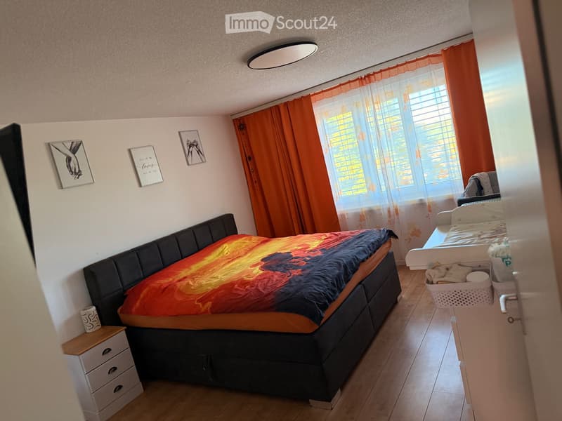Sunny and Quiet 4.5 Room Apartment (3)