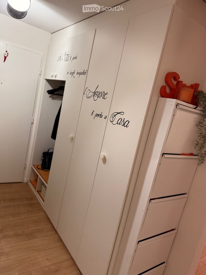 Sunny and Quiet 4.5 Room Apartment (5)