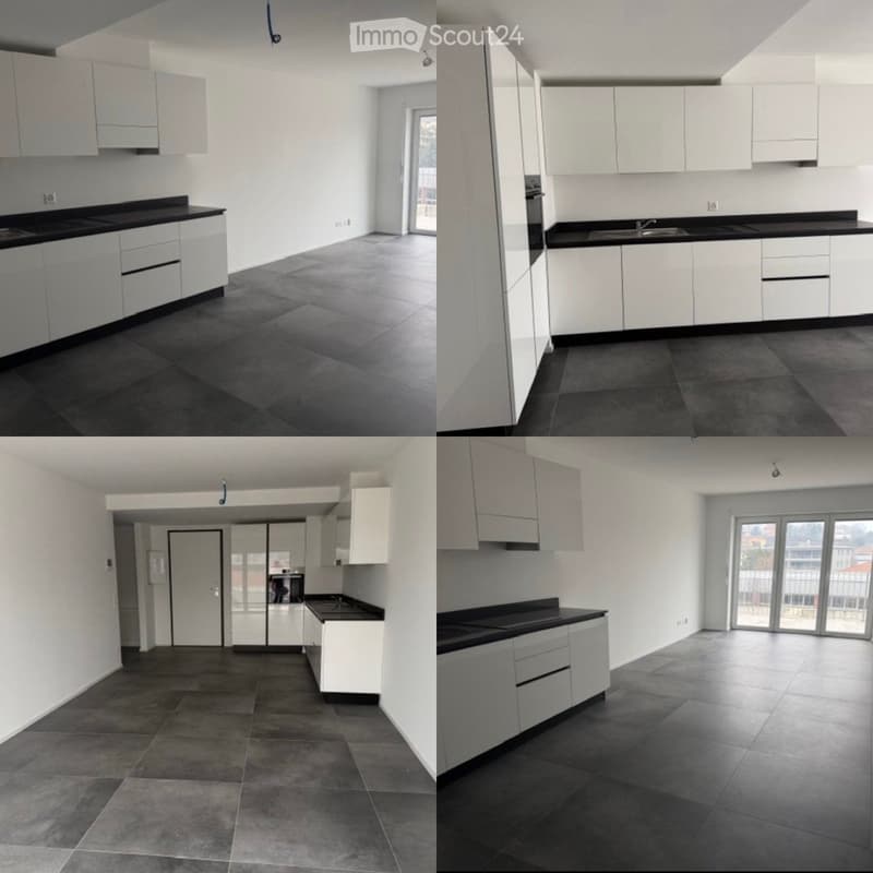 Affittasi appartamento nuovo 2.5 locali con balcone (3)