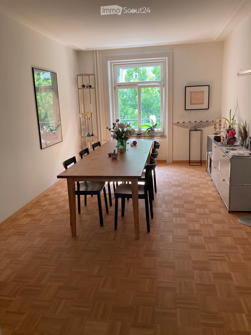 Helles, gemütliches Zimmer (3)