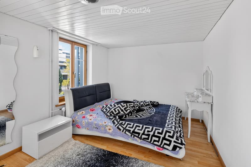 Zimmer für Saisonarbeiter zentrale Lage in Uzwil (4)