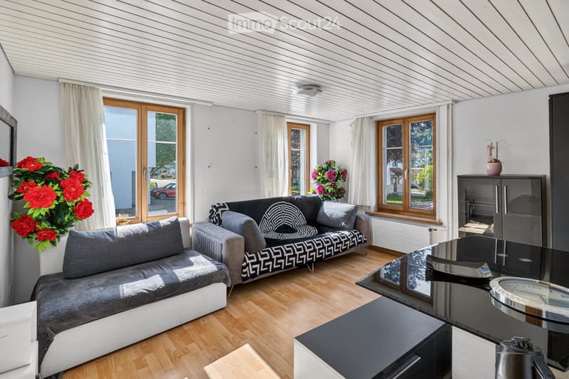 Zimmer für Saisonarbeiter zentrale Lage in Uzwil (3)