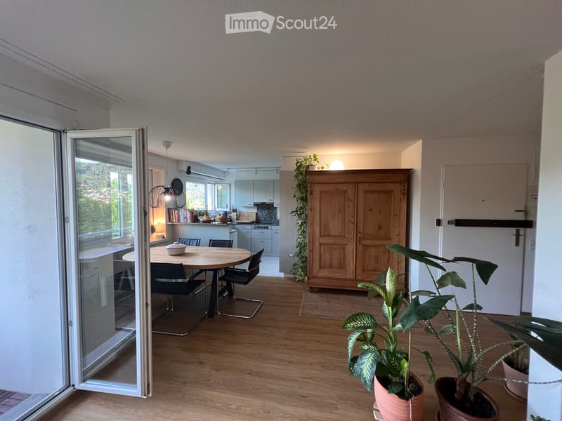 Helle 3.5-Zimmer-Wohnung mit Balkon in Baden (5)