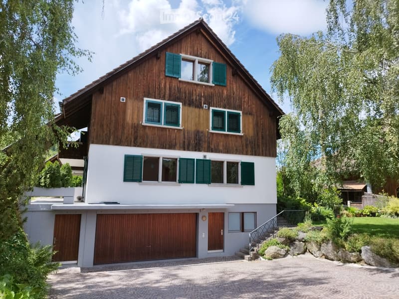 2.5-Zimmer-Wohnung mit Terrasse (1)