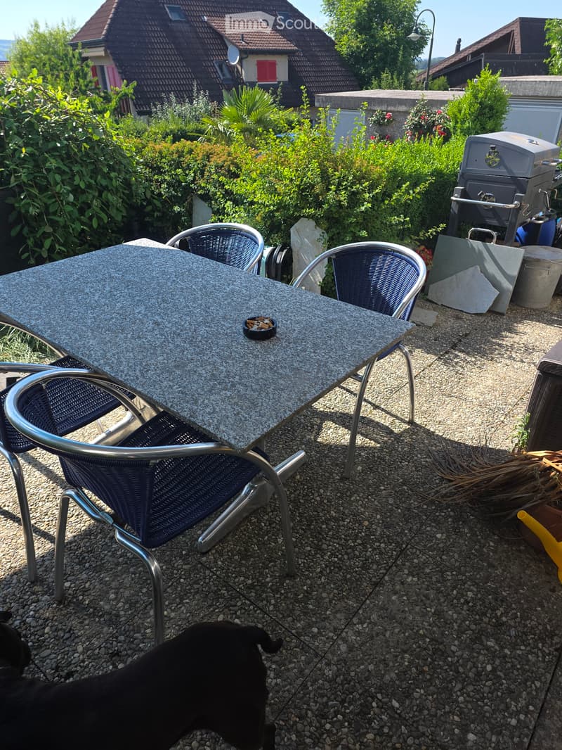 Schöne 2zimmer Wohnung auf den 1August (2)