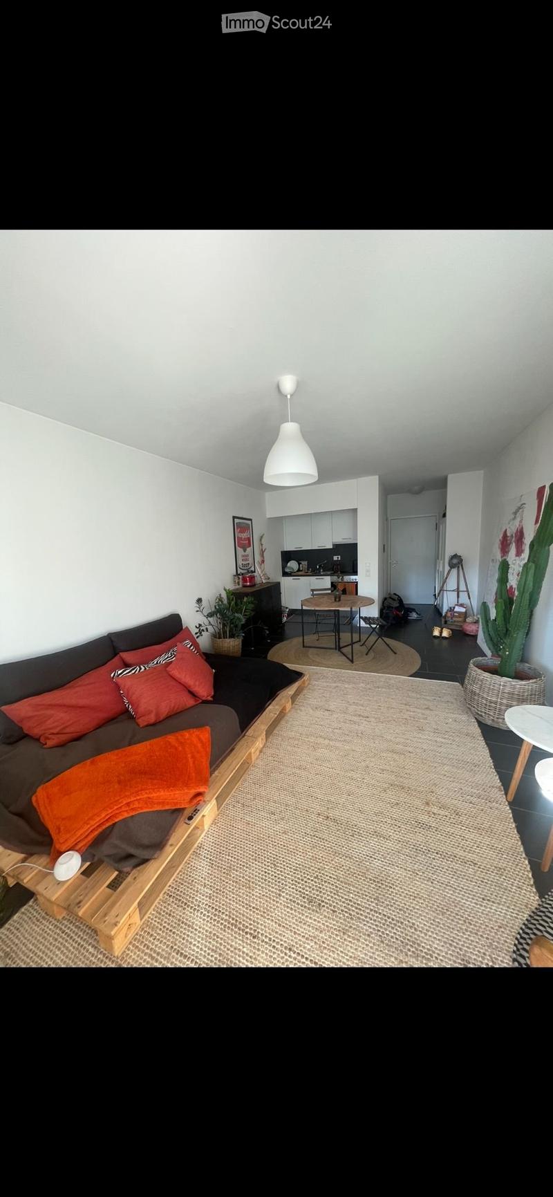 Ich suche einen Nachmieter sofort für ein 1,5-Zimmer-Apartment in Chiasso (2)