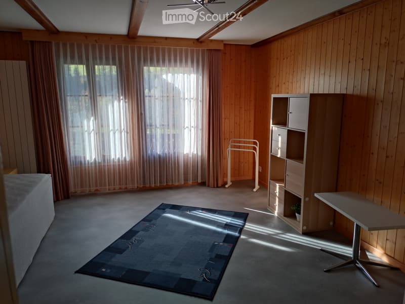 Shared Flat Room (2)