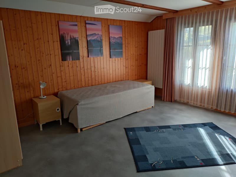 Shared Flat Room (1)
