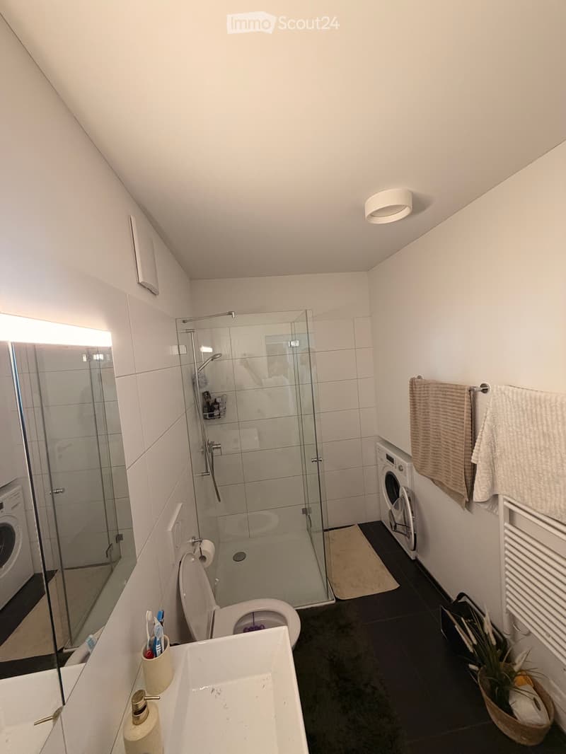 Moderne 2,5 Zimmerwohnung (2)