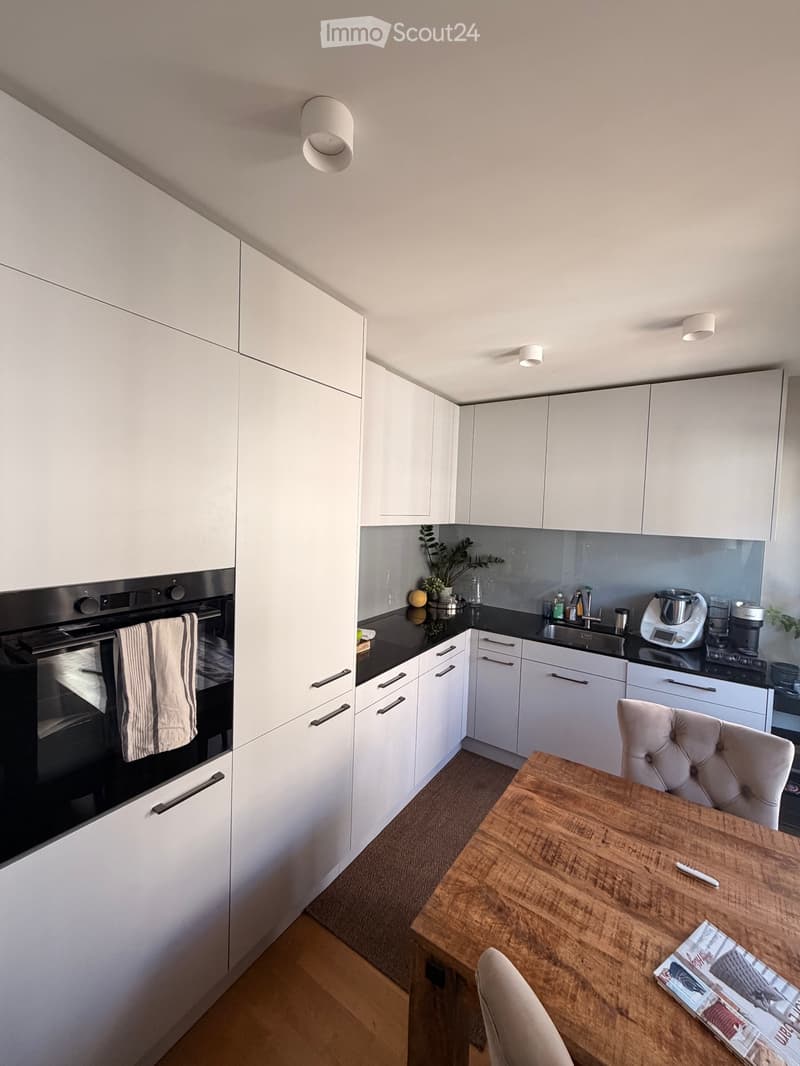 Moderne 2,5 Zimmerwohnung (1)