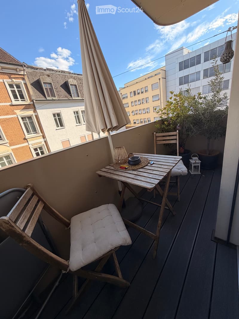 Moderne 2,5 Zimmerwohnung (5)