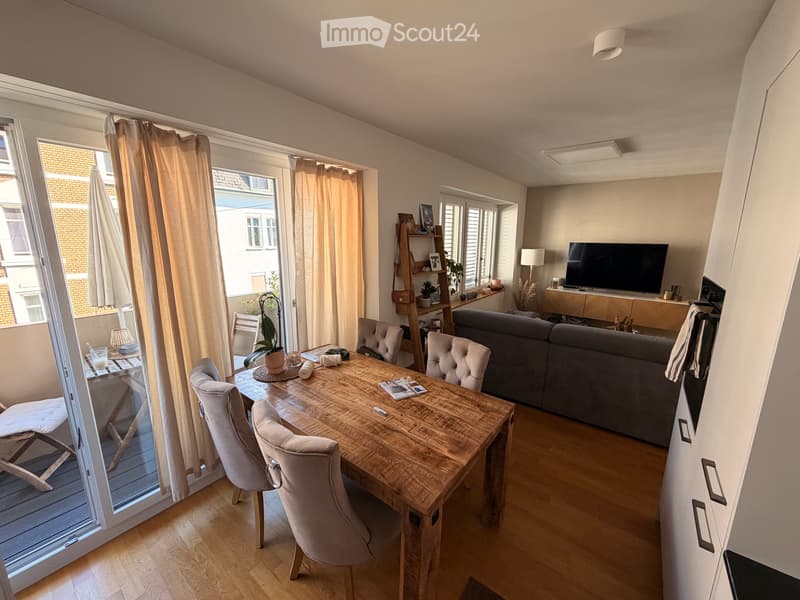 Moderne 2,5 Zimmerwohnung (4)