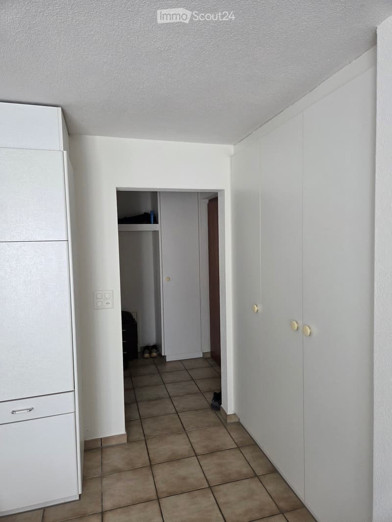 1-Zimmer Wohnung mit Gartensitzplatz (1)