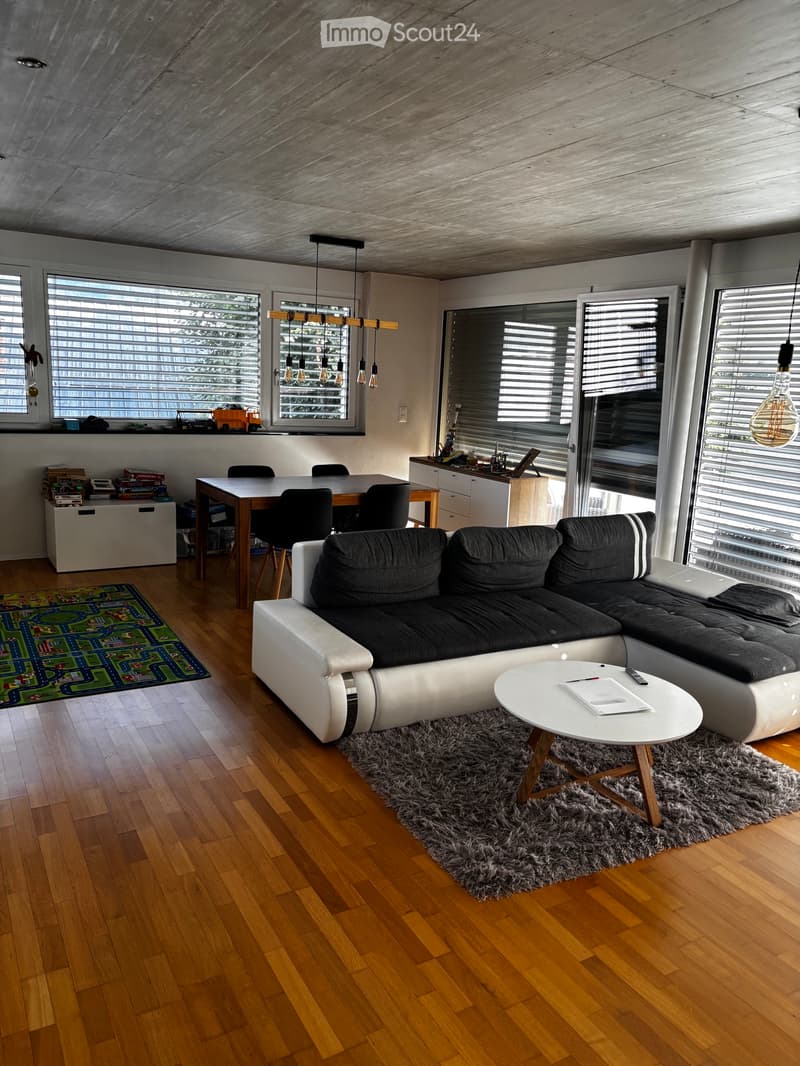 2.5 room apartment Diepoldsau (4)
