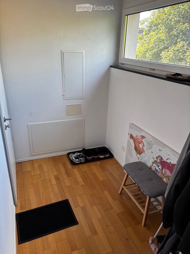 2.5 room apartment Diepoldsau (2)