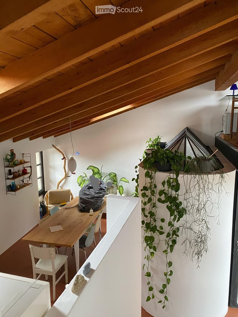 Haus mit 4 Räumen auf zwei Ebenen + Galerie (3)