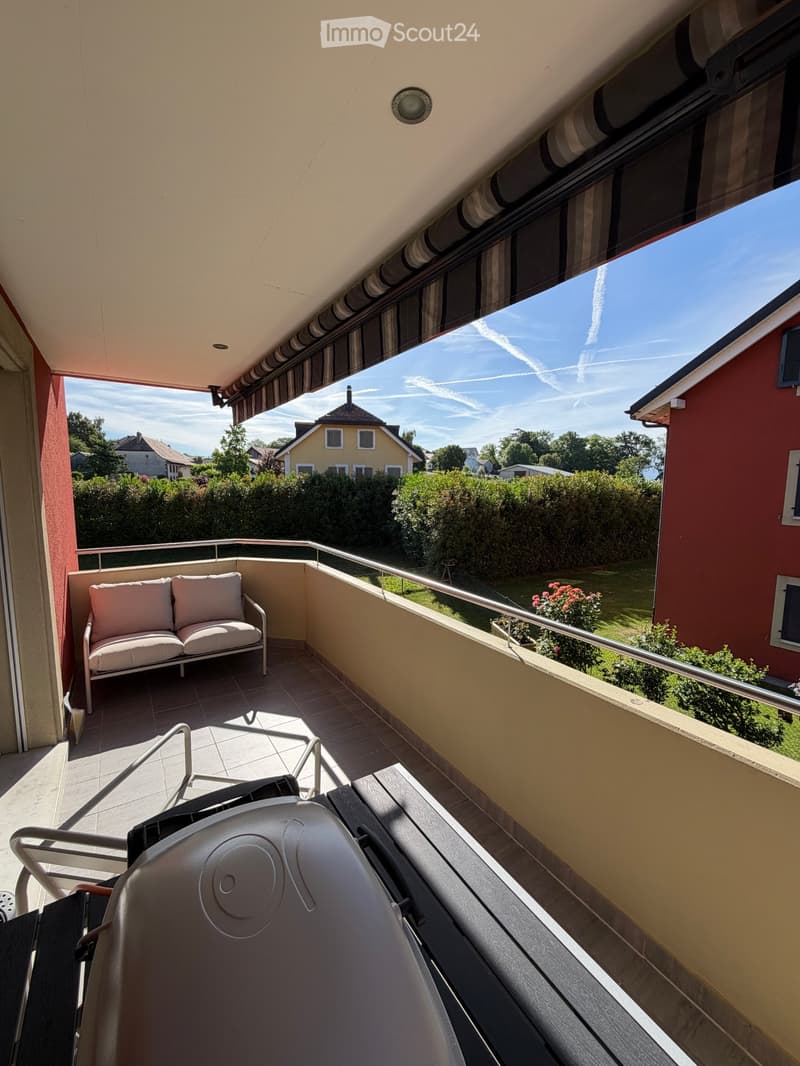 Wohnung 4.5 Zimmer - Saint-Saphorin sur Morges - 15. September (5)