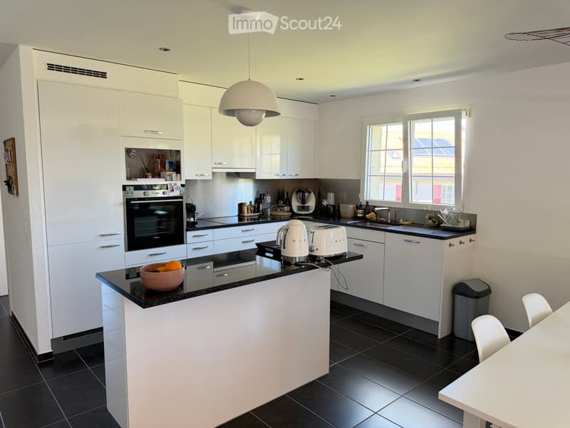 Wohnung 4.5 Zimmer - Saint-Saphorin sur Morges - 15. September (2)