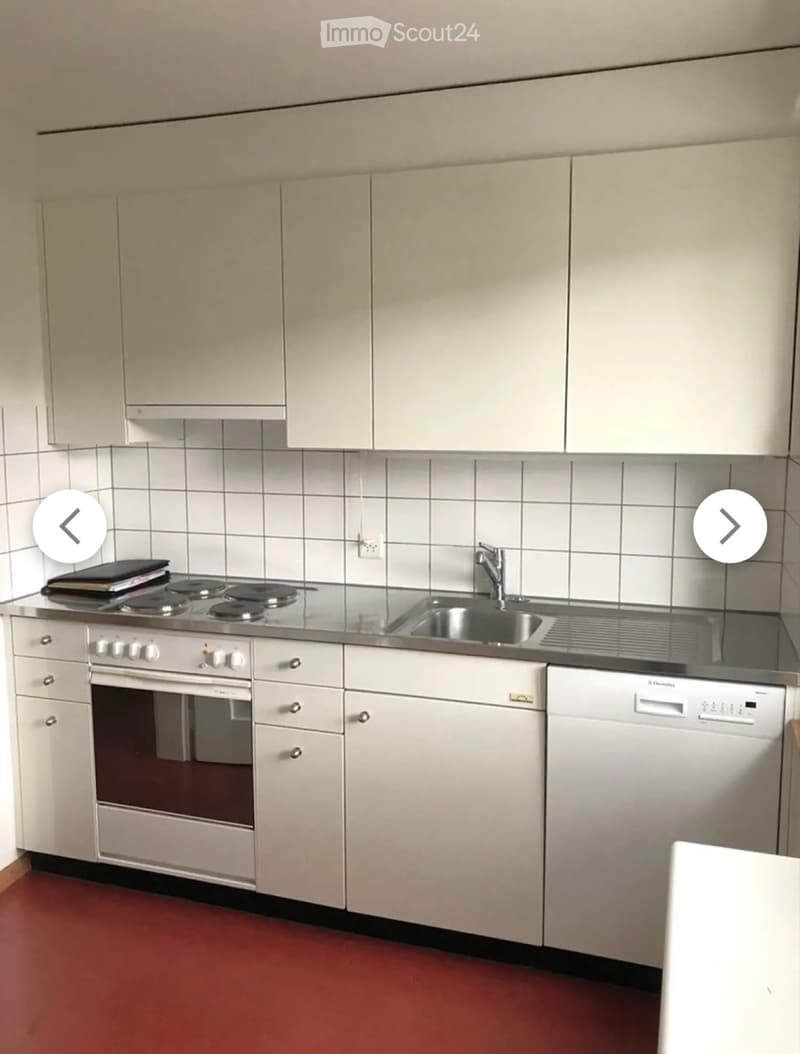 Tenant wanted for 4-room apartment in Solothurn (3)