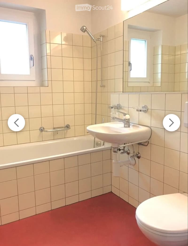 Tenant wanted for 4-room apartment in Solothurn (2)