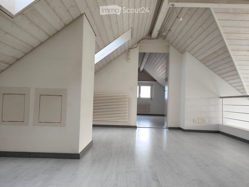 Bella appartamento maisonette di 4,5 locali su due piani (4)