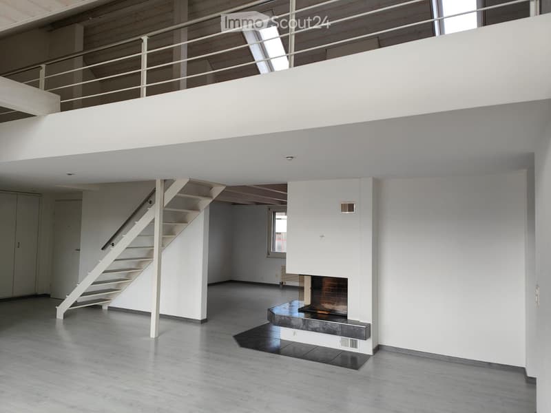 Bella appartamento maisonette di 4,5 locali su due piani (3)