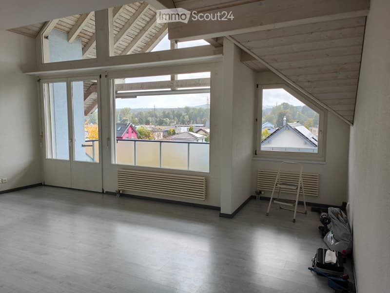 Bella appartamento maisonette di 4,5 locali su due piani (1)