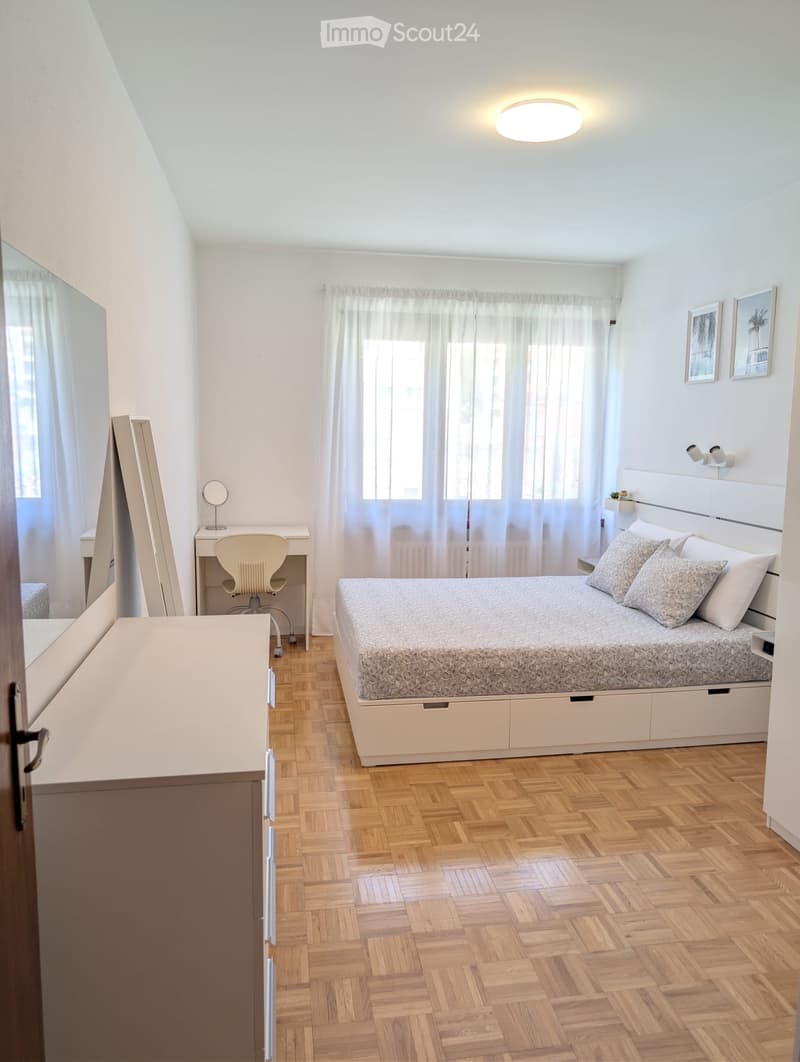 Gesucht: Nachmieter für 2,5-Zimmer-Wohnung in Melide (2)