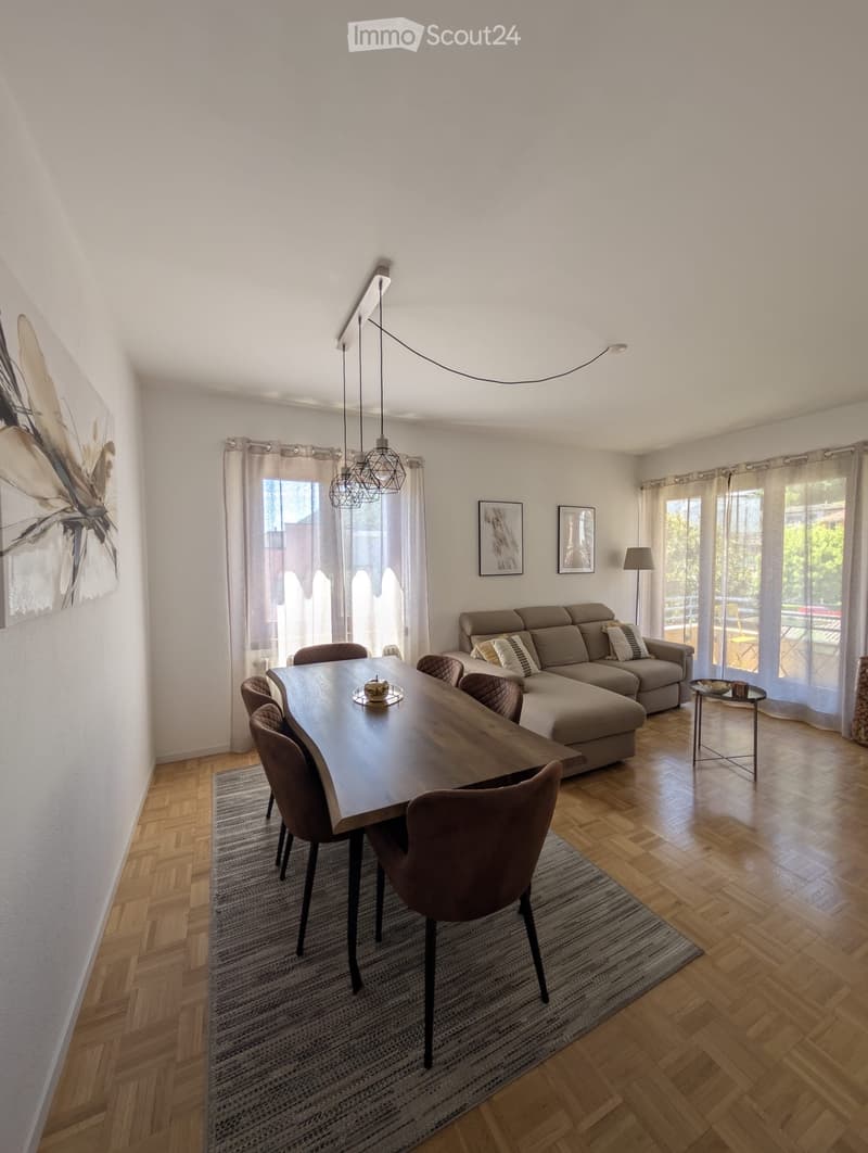 Gesucht: Nachmieter für 2,5-Zimmer-Wohnung in Melide (1)