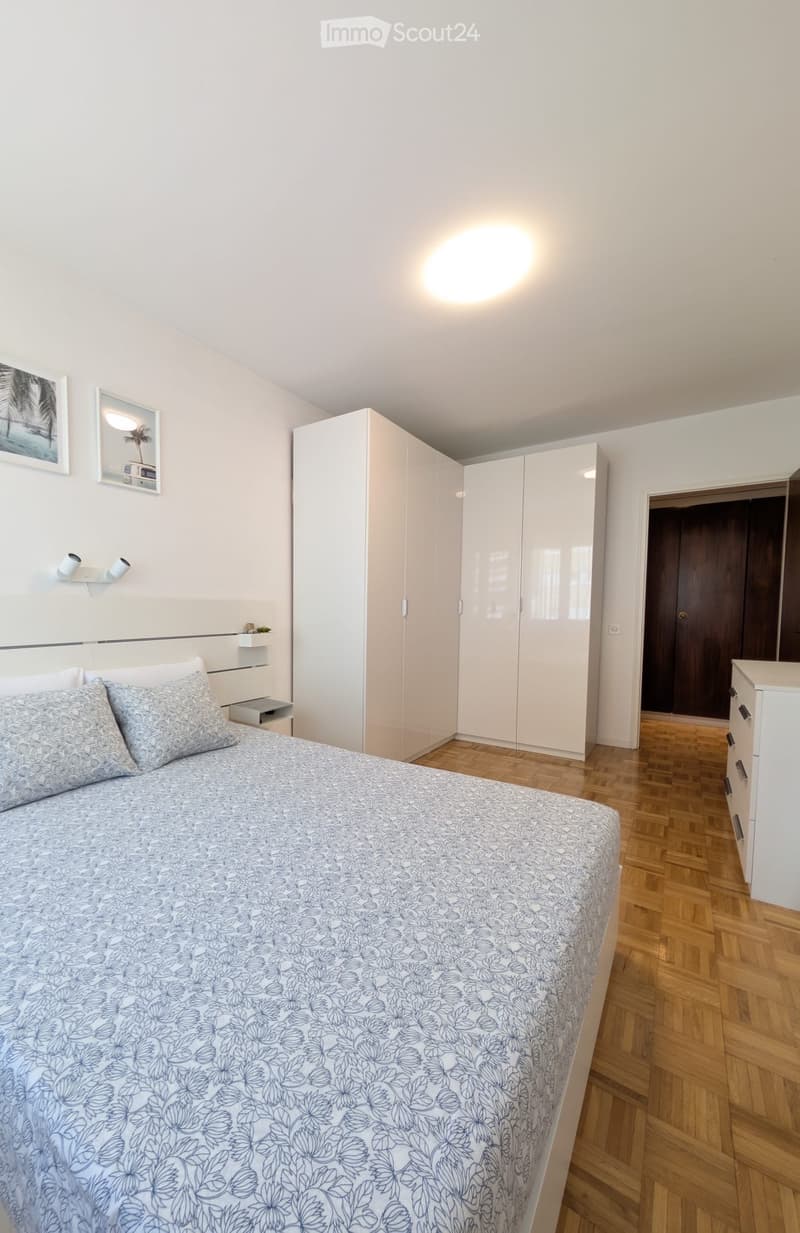 Gesucht: Nachmieter für 2,5-Zimmer-Wohnung in Melide (3)