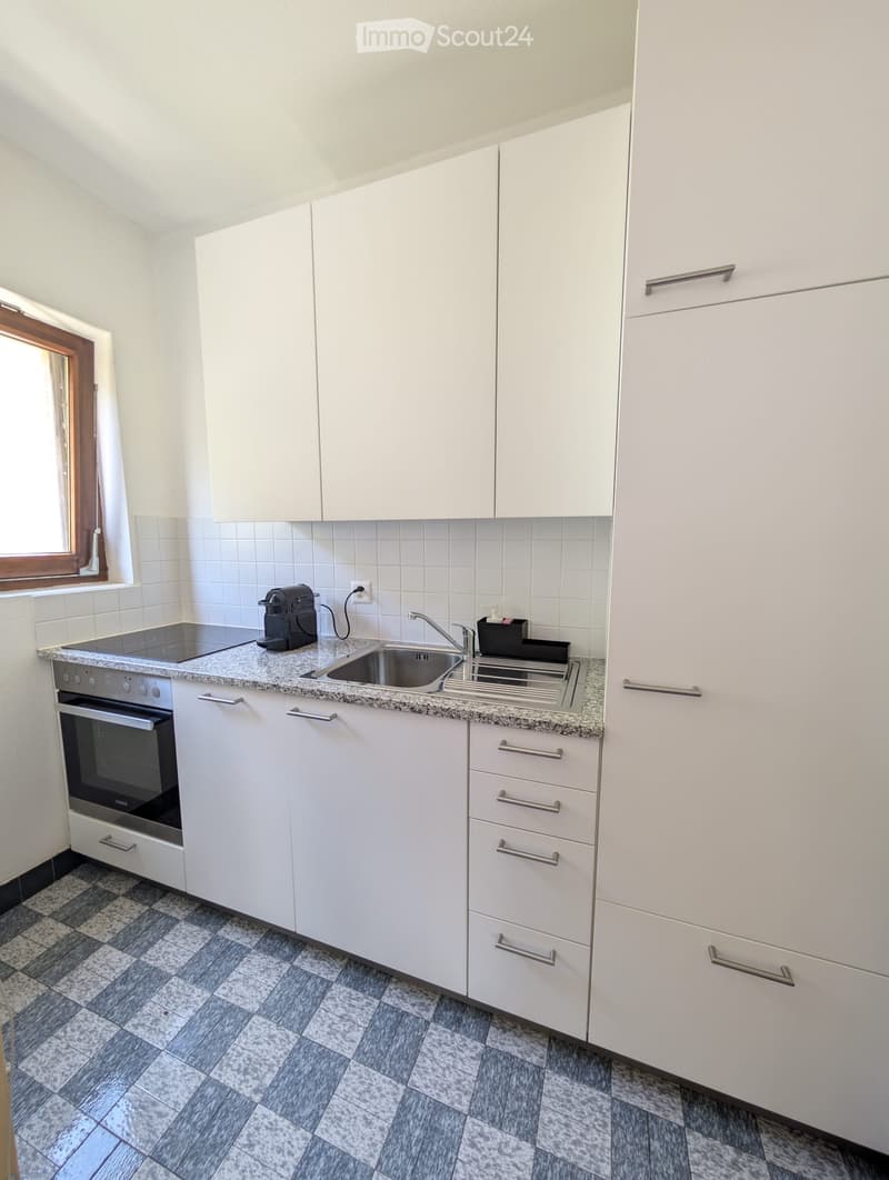 Gesucht: Nachmieter für 2,5-Zimmer-Wohnung in Melide (5)