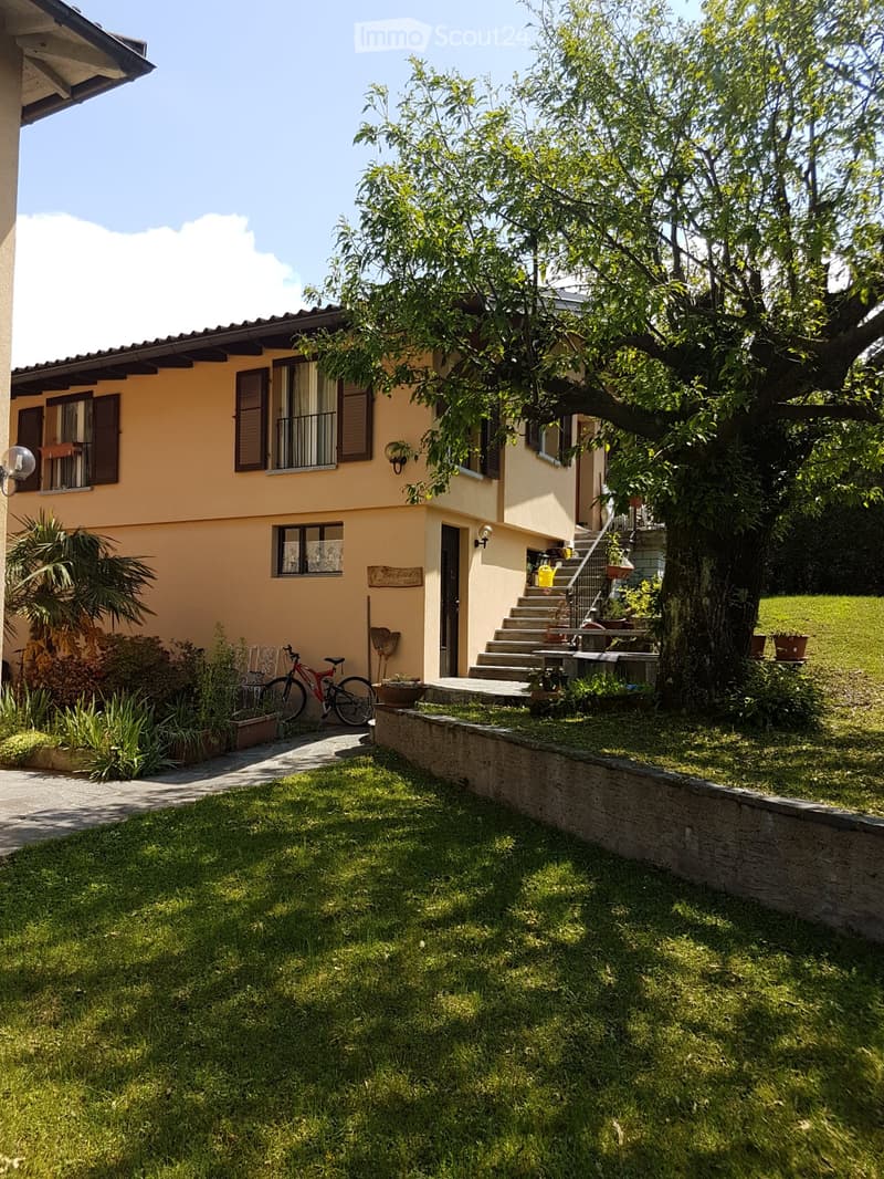 House with 3 apartments in Sessa - Negotiable price (1)