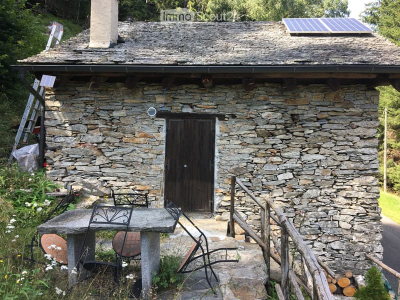Rustic in Blenio Valley 1200m (3)