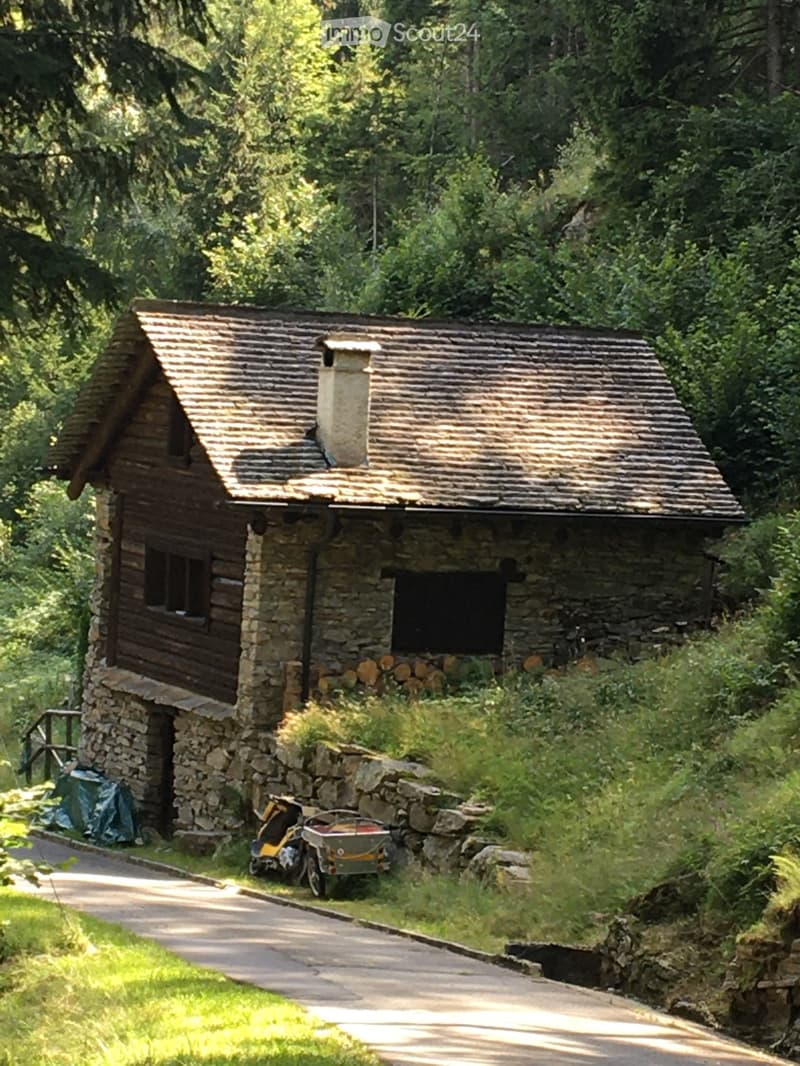 Rustic in Blenio Valley 1200m (1)