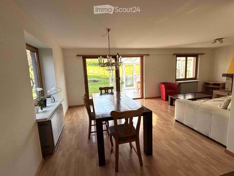 5.5-room single-family house with winter garden in Hersberg (2)