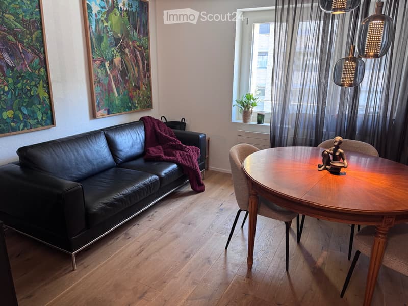 Shared flat room with own small bed (4)